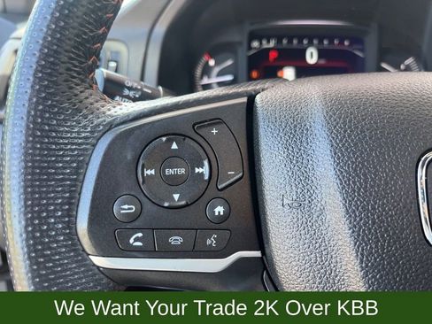 Used 2022 Honda Passport TrailSport image 31