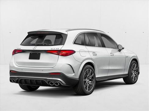 New 2026 Mercedes-Benz GLC 43 AMG 4MATIC image 2