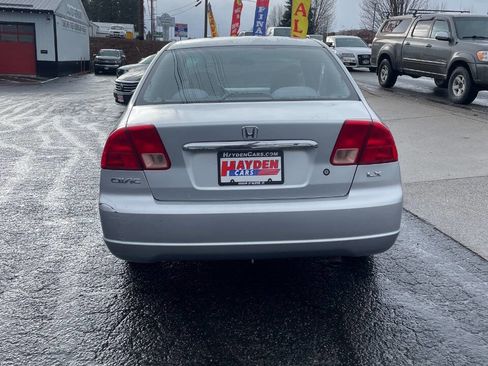 Used 2001 Honda Civic LX image 4