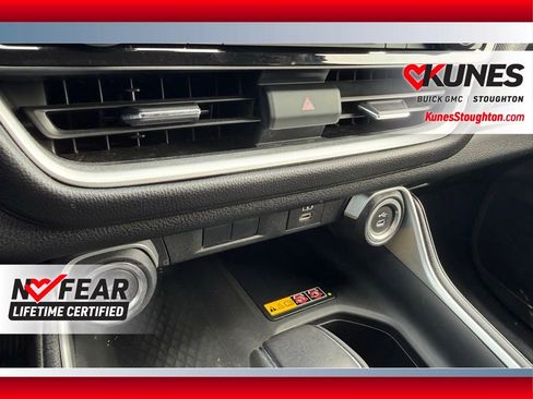 Used 2024 Toyota Grand Highlander AWD image 34