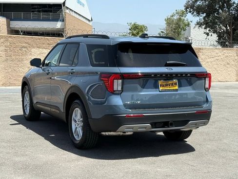 New 2026 Ford Explorer Active image 4