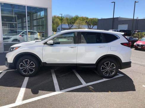 Certified 2022 Honda CR-V EX-L image 6