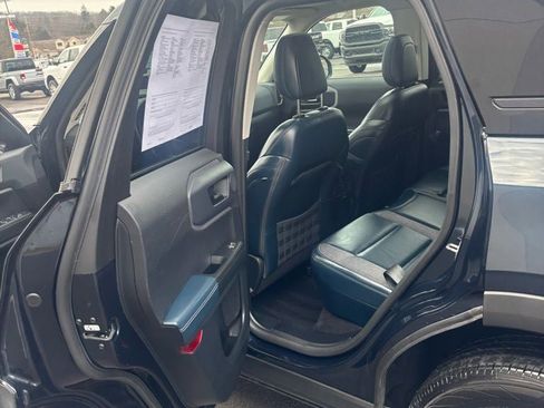 Used 2022 Ford Bronco Sport Outer Banks w/ Tech Package image 19