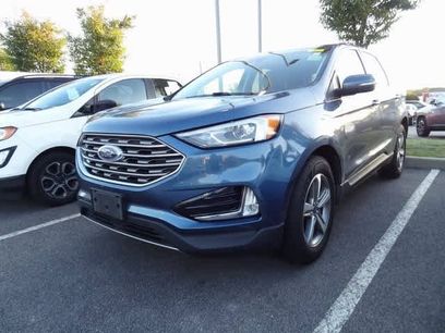 Used 2019 Ford Edge SEL w/ Equipment Group 201A