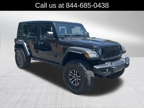 New 2026 Jeep Wrangler Unlimited Sport AWD/4WD image 3