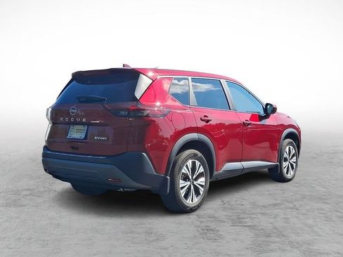 Certified 2023 Nissan Rogue SV w/ SV Premium B Package AWD/4WD image 6