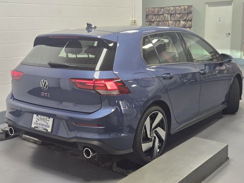 New 2025 Volkswagen GTI S image 6