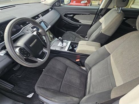 Used 2020 Land Rover Range Rover Evoque S image 5
