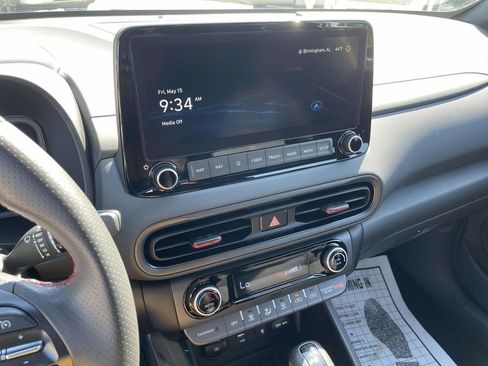 Used 2023 Hyundai Kona N Line w/ Cargo Package AWD/4WD image 24