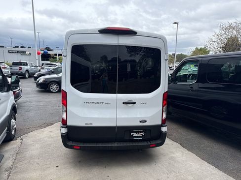 Certified 2023 Ford Transit 350 XLT RWD image 6