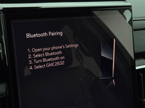 New 2026 GMC Acadia Elevation w/ Black Edition image 5