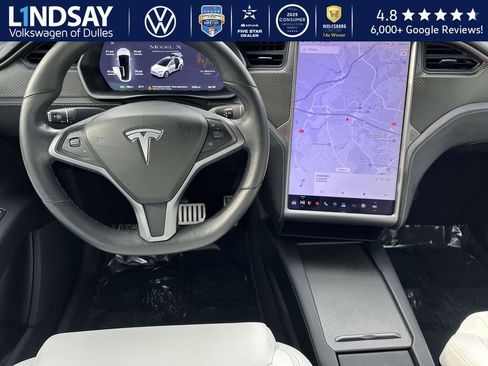 Used 2019 Tesla Model X Performance image 10
