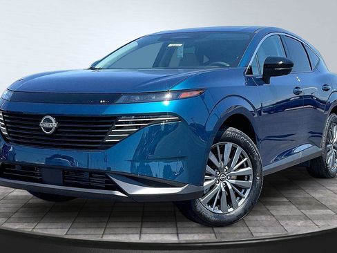 New 2026 Nissan Murano SL AWD/4WD image 2