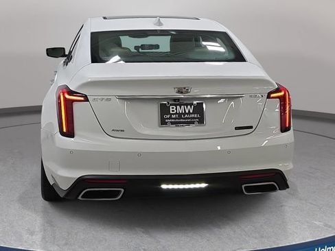 Used 2020 Cadillac CT5 Premium Luxury AWD/4WD image 7