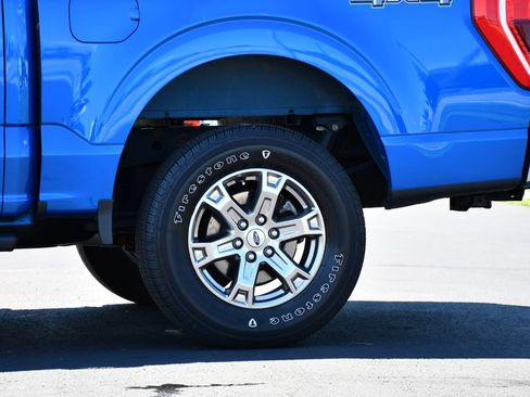 Used 2021 Ford F150 XLT w/ Equipment Group 302A High AWD/4WD image 11