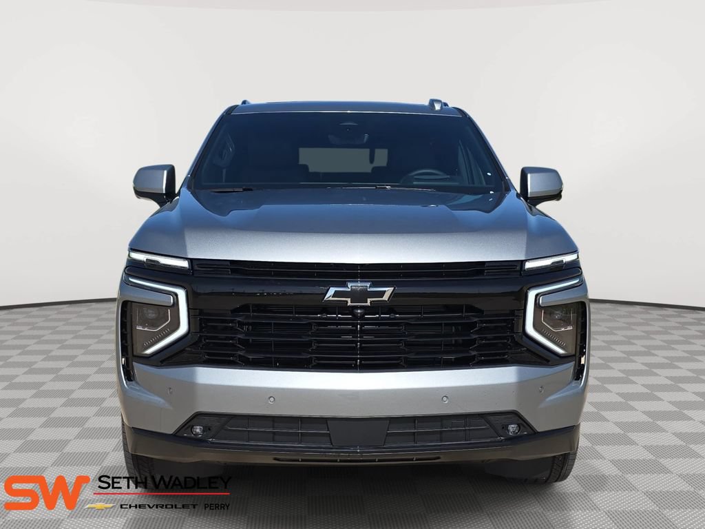 New 2026 Chevrolet Tahoe RST w/ Advanced Technology Package AWD/4WD image 2