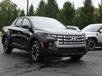 New 2026 Hyundai Santa Cruz SE video 1