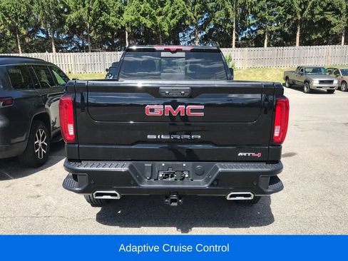 Certified 2023 GMC Sierra 1500 AT4 w/ AT4 Premium Package AWD/4WD image 11
