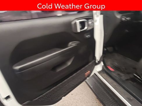 Used 2022 Jeep Wrangler Unlimited Sport AWD/4WD image 6