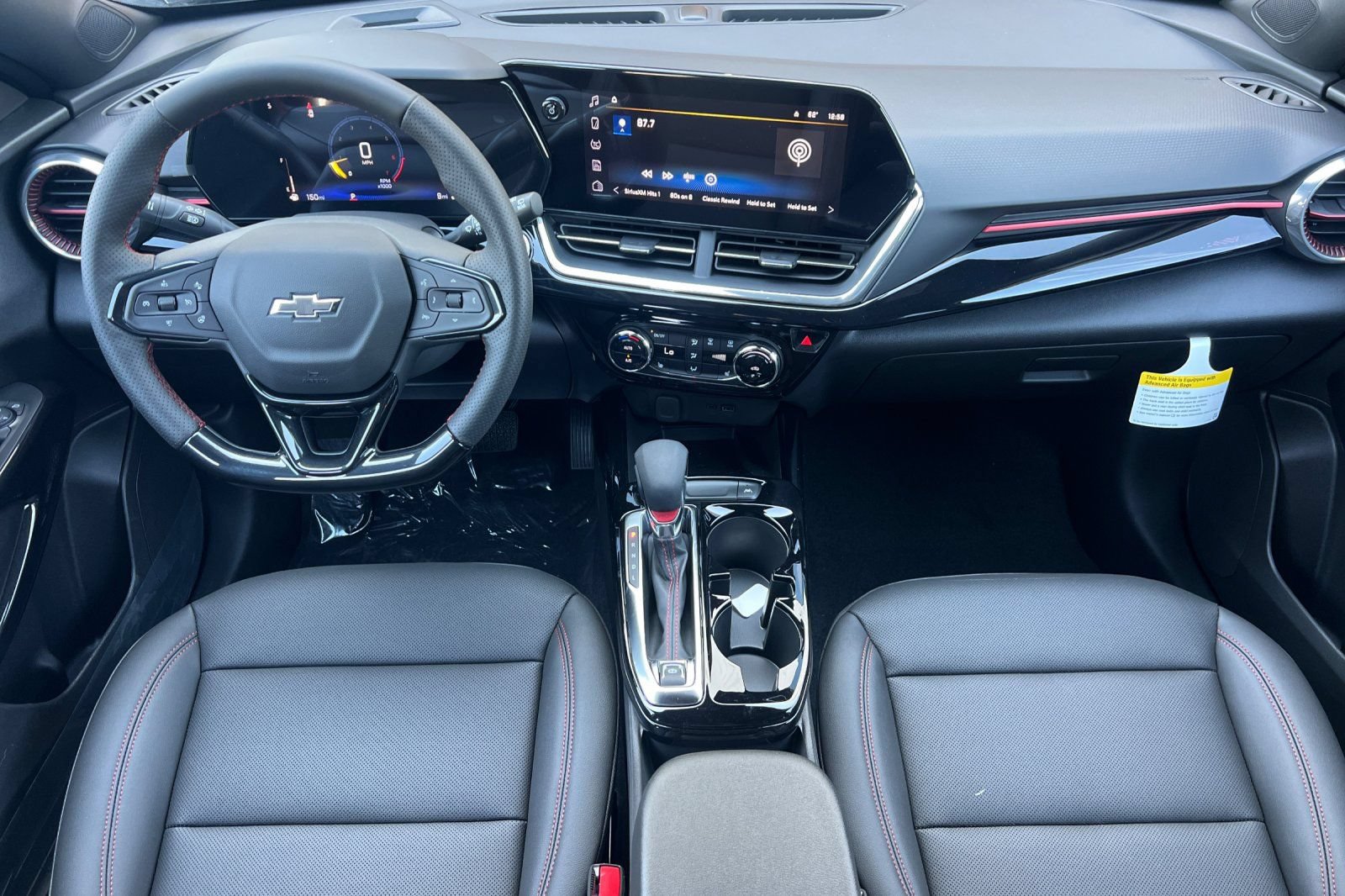 New 2026 Chevrolet Trax RS w/ Sunroof Package FWD image 10