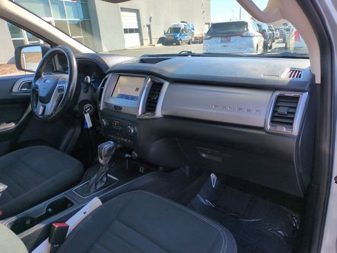Used 2020 Ford Ranger XLT w/ Equipment Group 301A Mid image 30