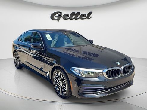 Used 2019 BMW 530i w/ Convenience Package image 9