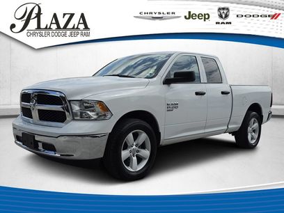 Certified 2024 RAM 1500 Classic SLT