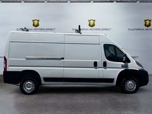 Used 2020 RAM ProMaster 2500 FWD image 6