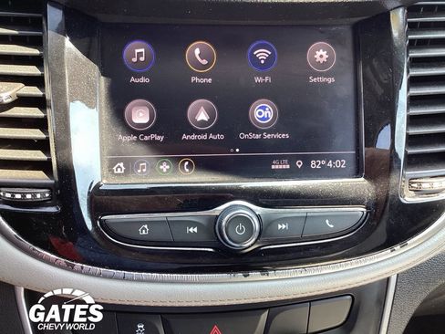 Used 2020 Chevrolet Trax LS FWD image 3