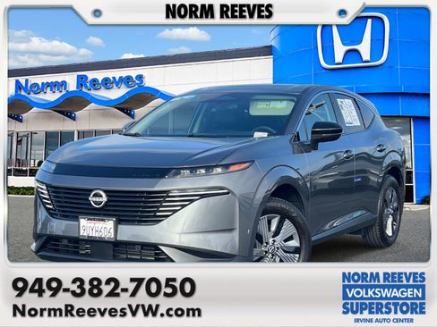 Used 2025 Nissan Murano SL w/ Cargo Package AWD/4WD image 1