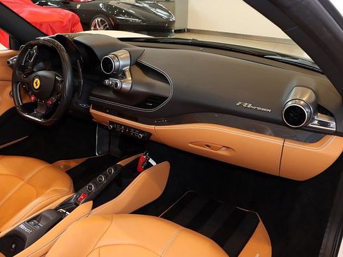 Certified 2022 Ferrari F8 Spider image 97