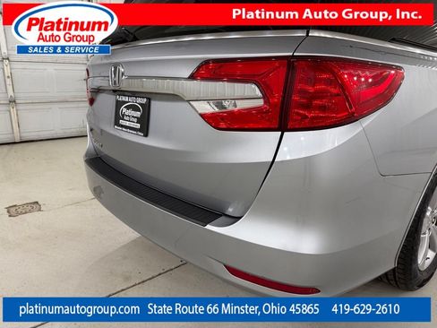 Used 2019 Honda Odyssey EX-L image 50