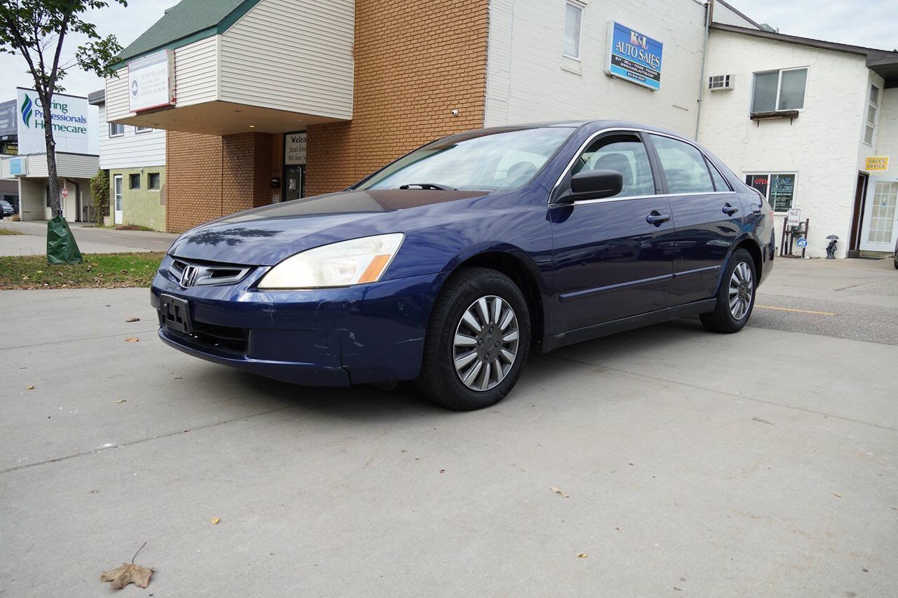 Used 2005 Honda Accord LX image 2