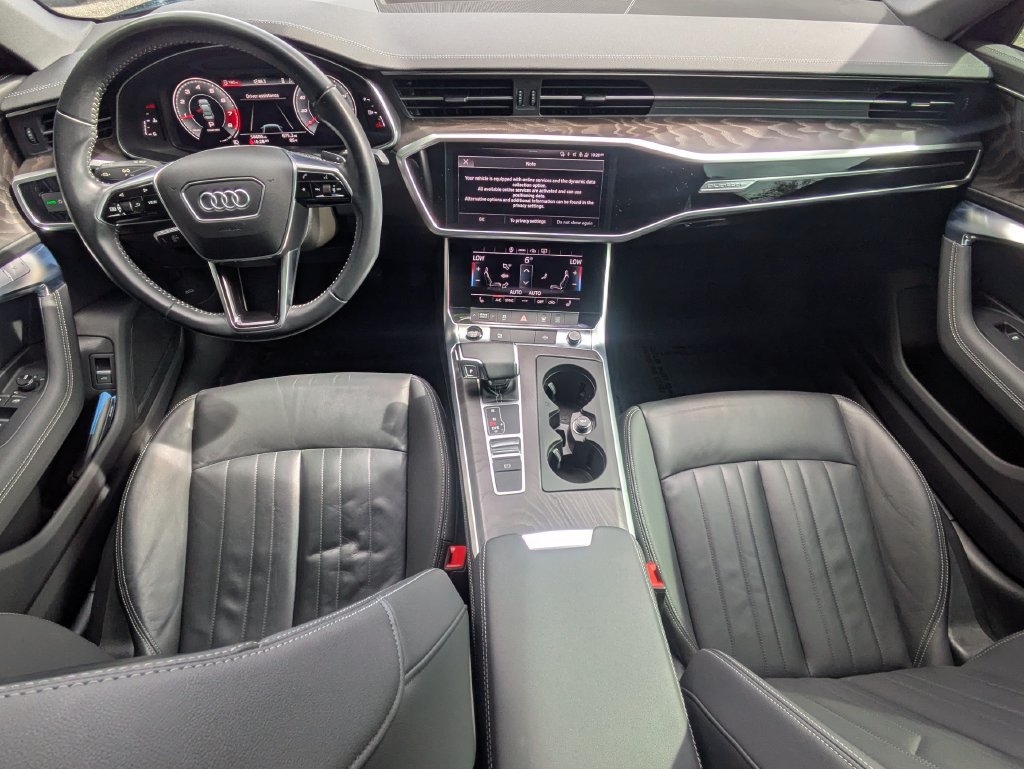 Used 2021 Audi A6 Premium Plus w/ Premium Plus Package AWD/4WD image 20