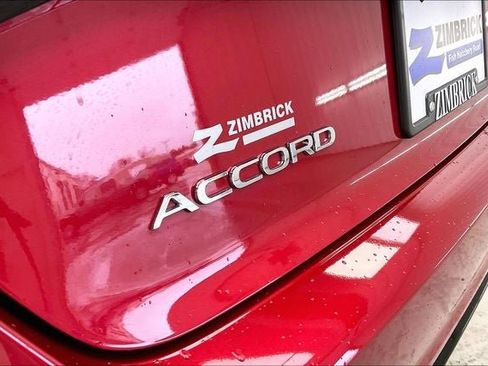 Certified 2023 Honda Accord Sport image 9