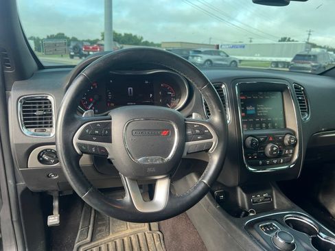 Used 2016 Dodge Durango SXT w/ Blacktop Package RWD image 9