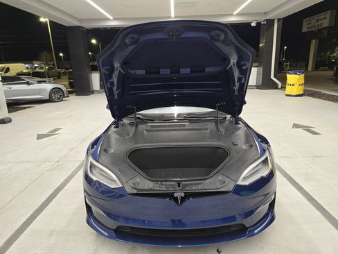 Used 2021 Tesla Model S Plaid image 13