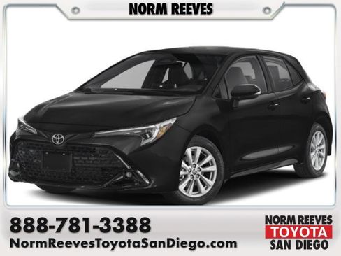 Used 2023 Toyota Corolla SE image 1