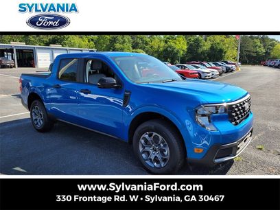 New 2025 Ford Maverick XLT w/ XLT Luxury Package