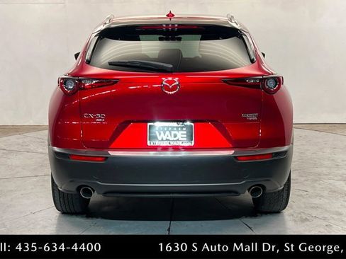 Used 2023 MAZDA CX-30 2.5 Turbo w/ Premium Package image 4