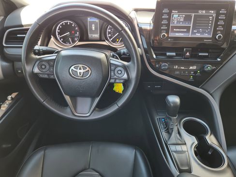 Used 2023 Toyota Camry SE FWD image 27