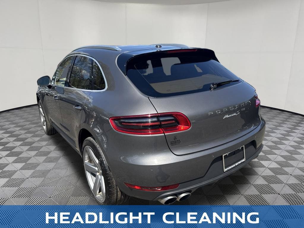 Used 2016 Porsche Macan S AWD/4WD image 16