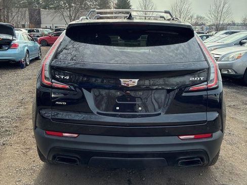 Used 2019 Cadillac XT4 Sport image 4