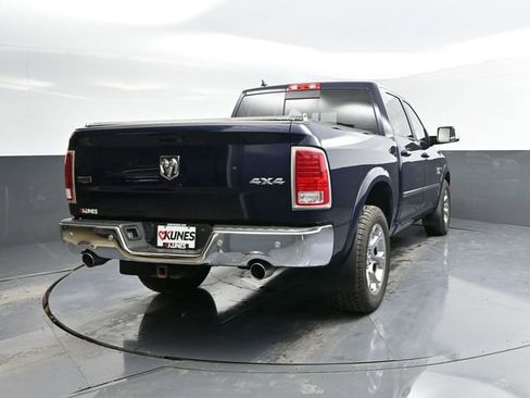 Used 2015 RAM 1500 Laramie w/ Convenience Group image 9