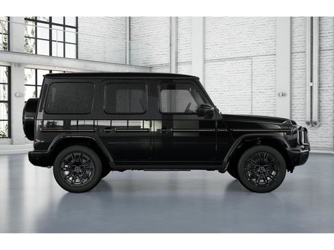 New 2026 Mercedes-Benz G 550 image 9