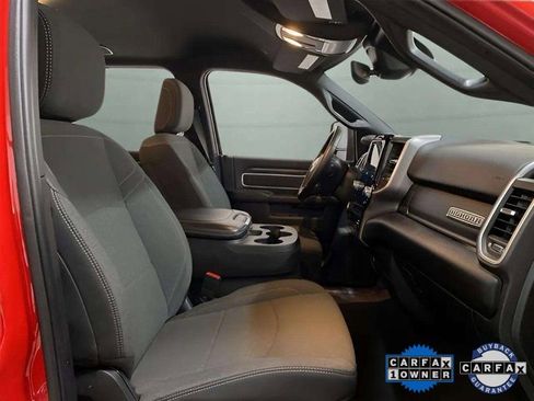 Used 2024 RAM 2500 Big Horn w/ Safety Group image 23