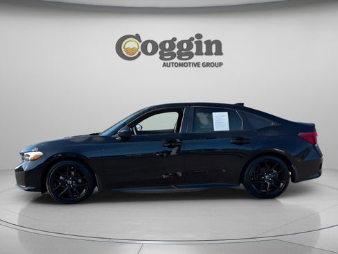 Certified 2026 Honda Civic Sport image 2