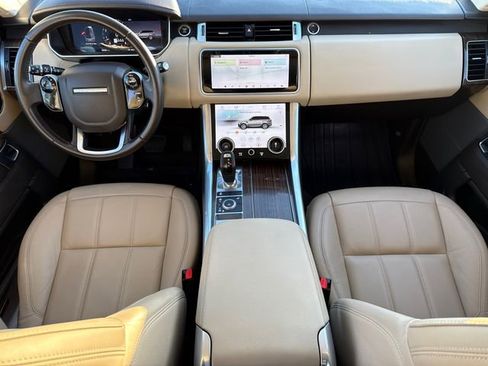 Used 2020 Land Rover Range Rover Sport SE AWD/4WD image 12