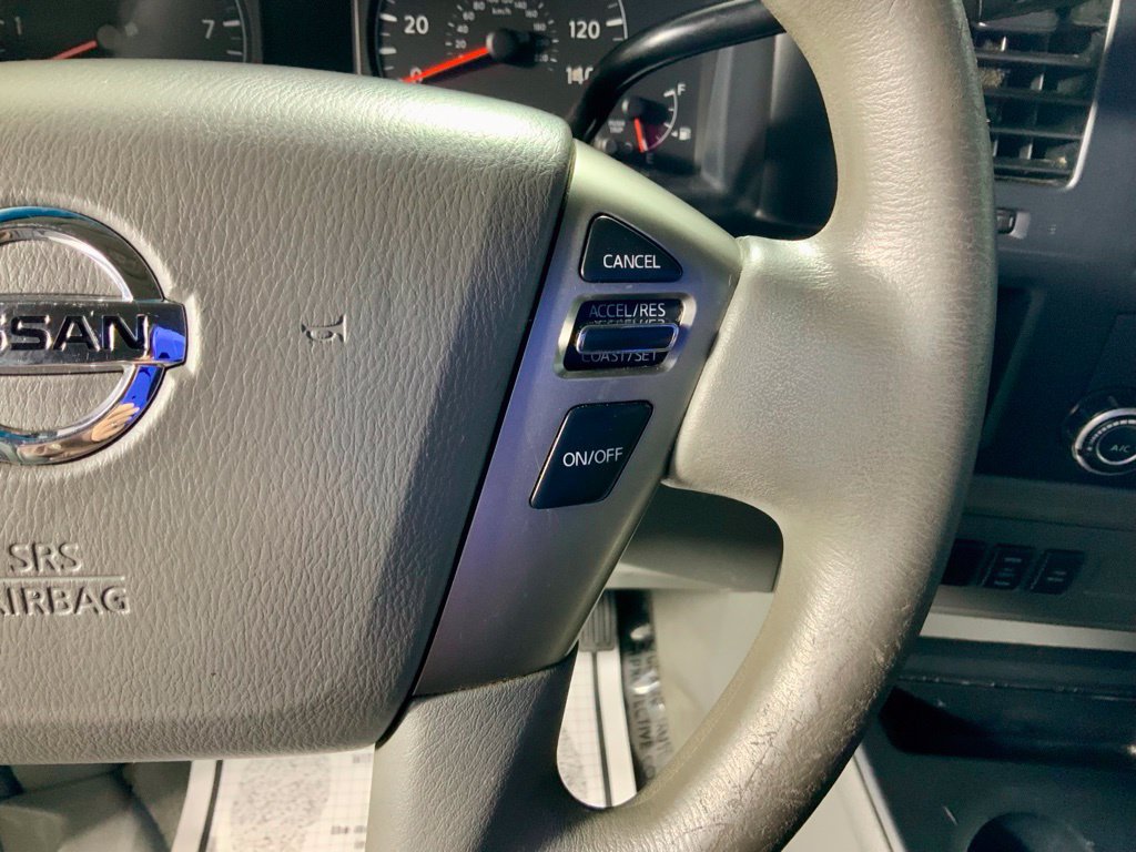 Used 2012 Nissan NV 3500 SV w/ Technology Pkg RWD image 27
