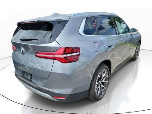 Used 2026 BMW X3 xDrive30 w/ Premium Package image 2
